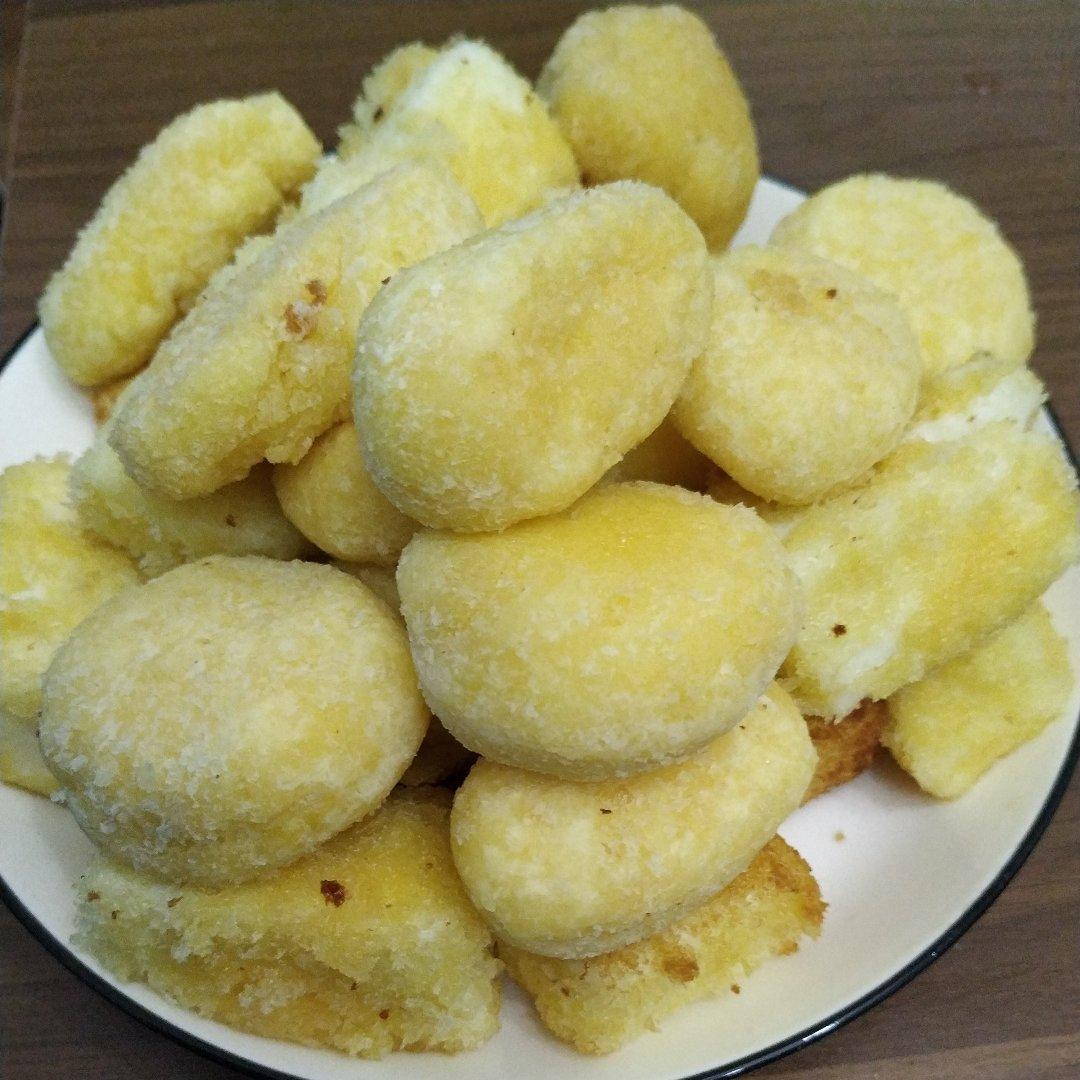 脆皮炸鲜奶