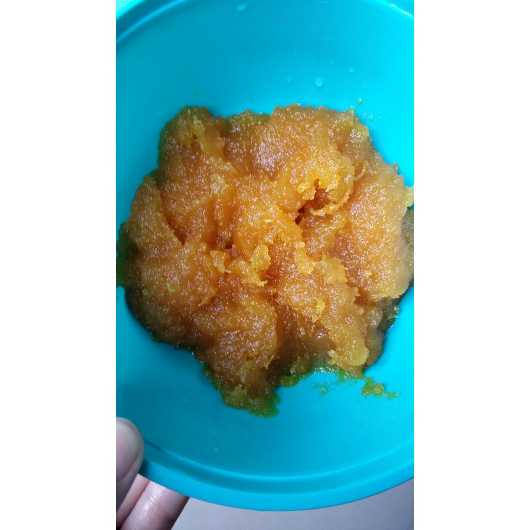 菠萝果酱（面包机版）