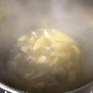 原汁原味土鸡汤的做法 步骤5