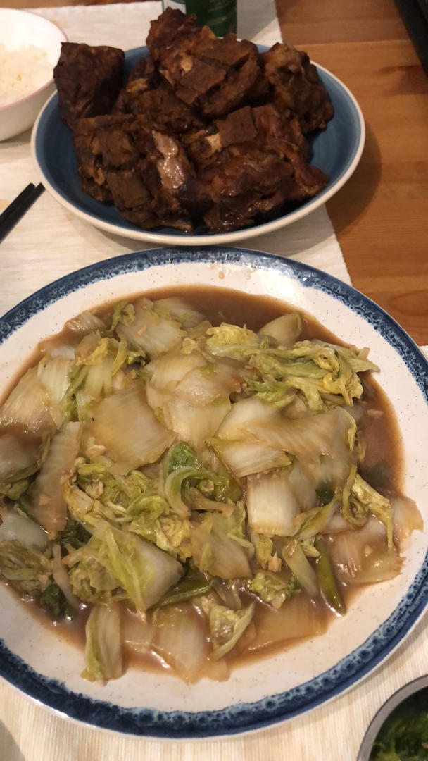 酱大骨