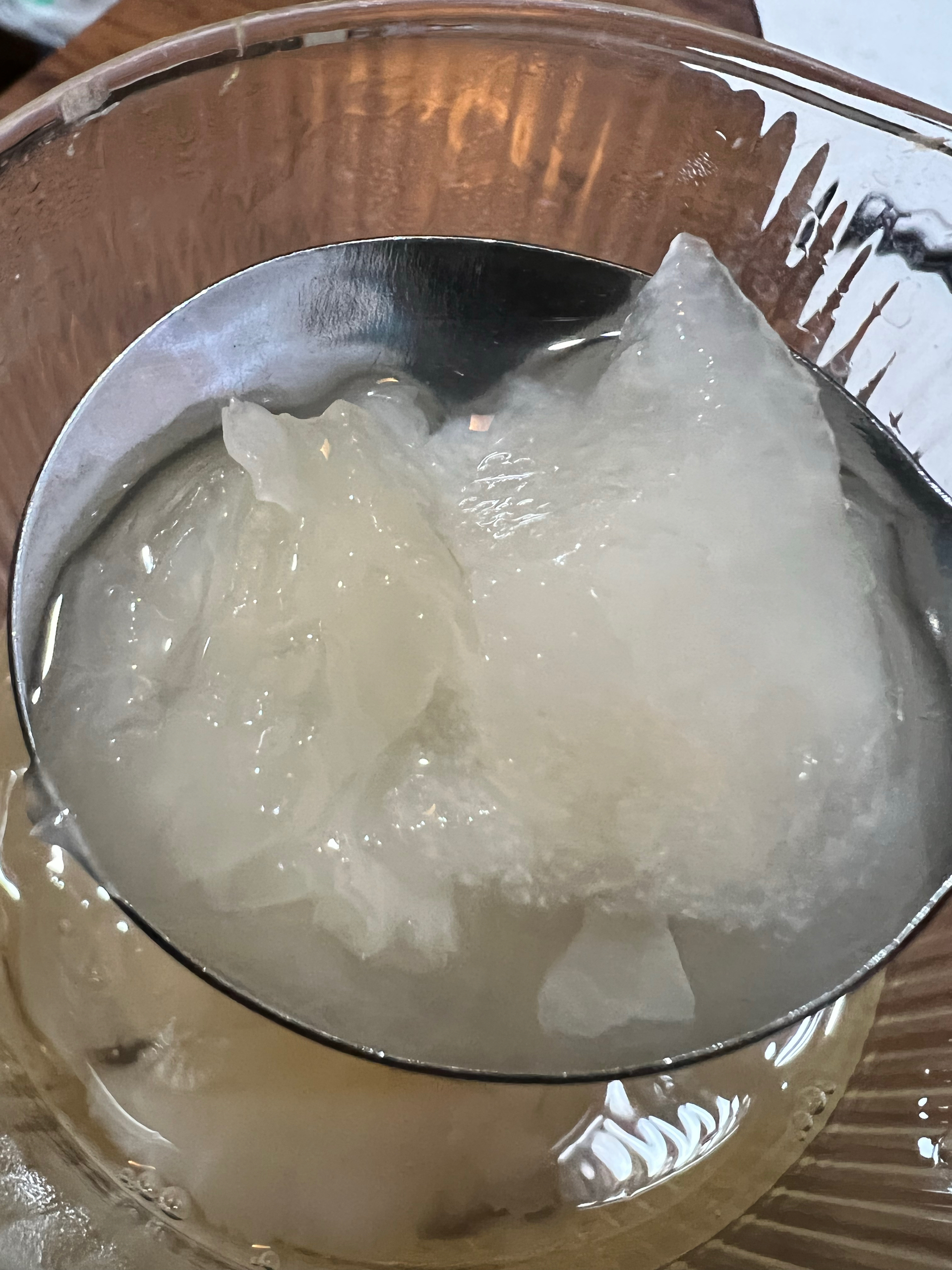 冰糖银耳梨汤的做法 步骤6