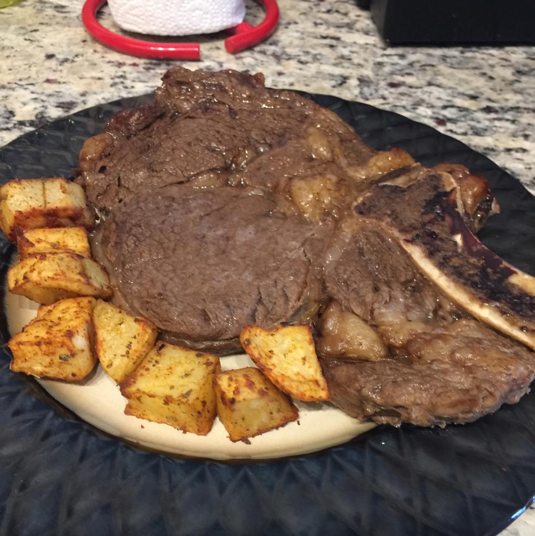 牛排腌制(steak marinade)