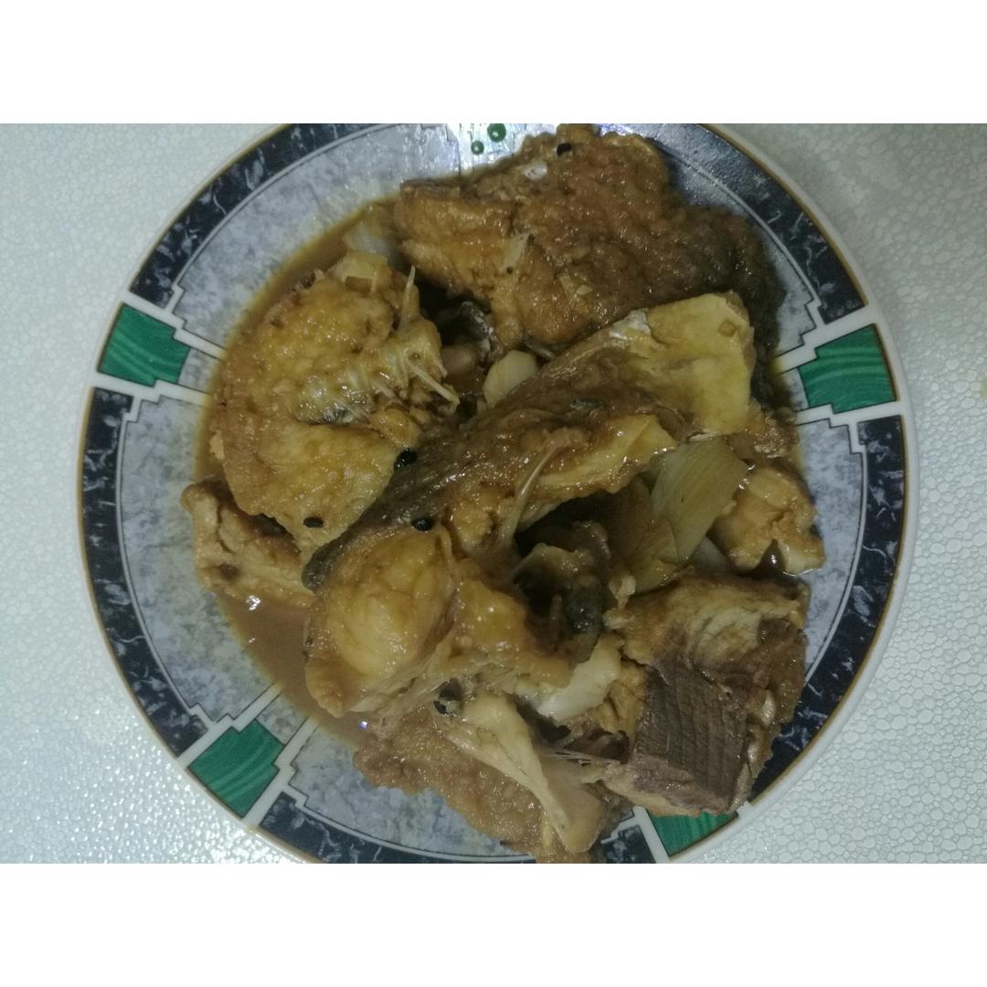 白鲢炖白菜