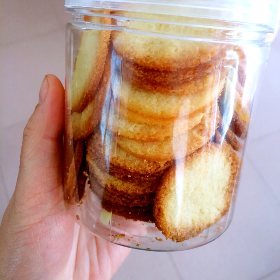 《Tinrry下午茶》教你做椰子脆片