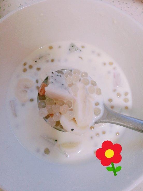 西米水果捞