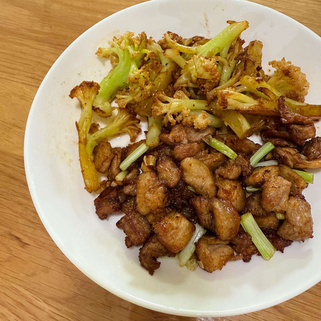 🍲简单易做的家常菜 炒五花肉 超级下饭🍚
