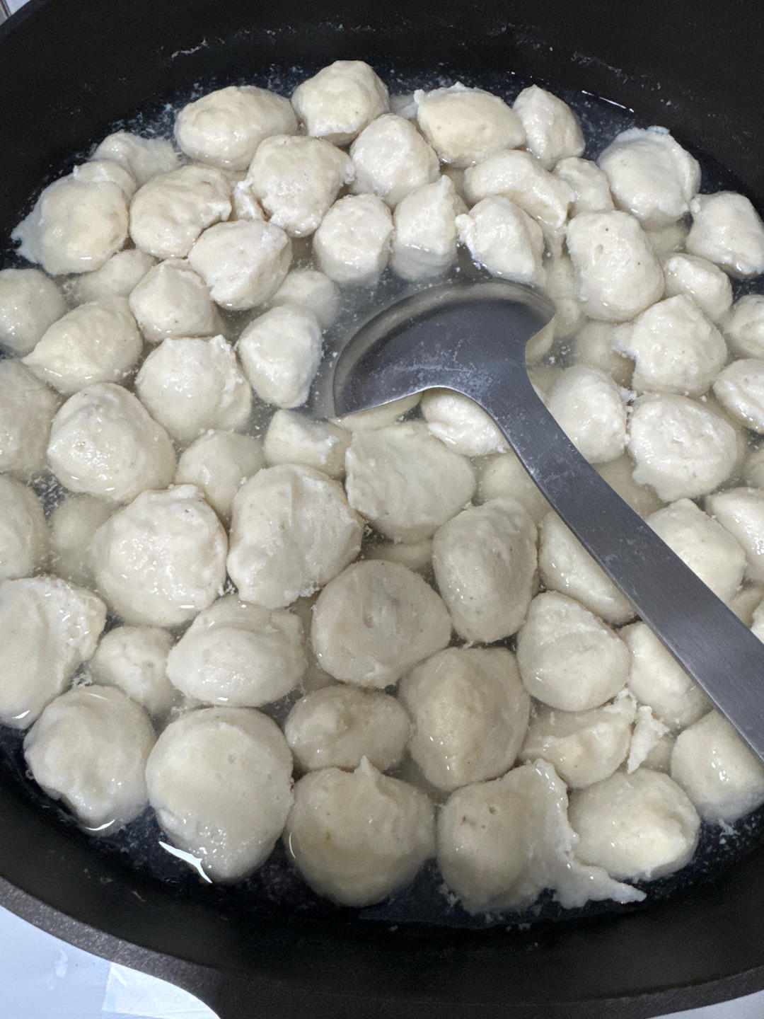 福州鱼丸，厨师机版，手把手教你做㊙️