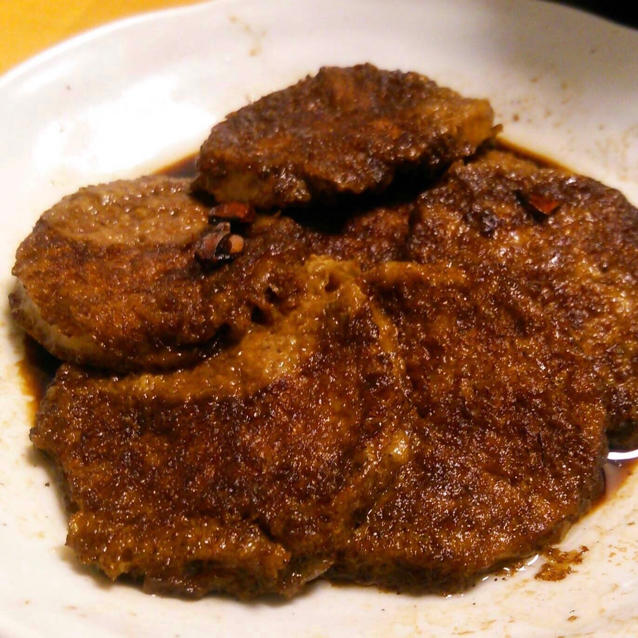 『妈妈的料理』素鸡烧肉