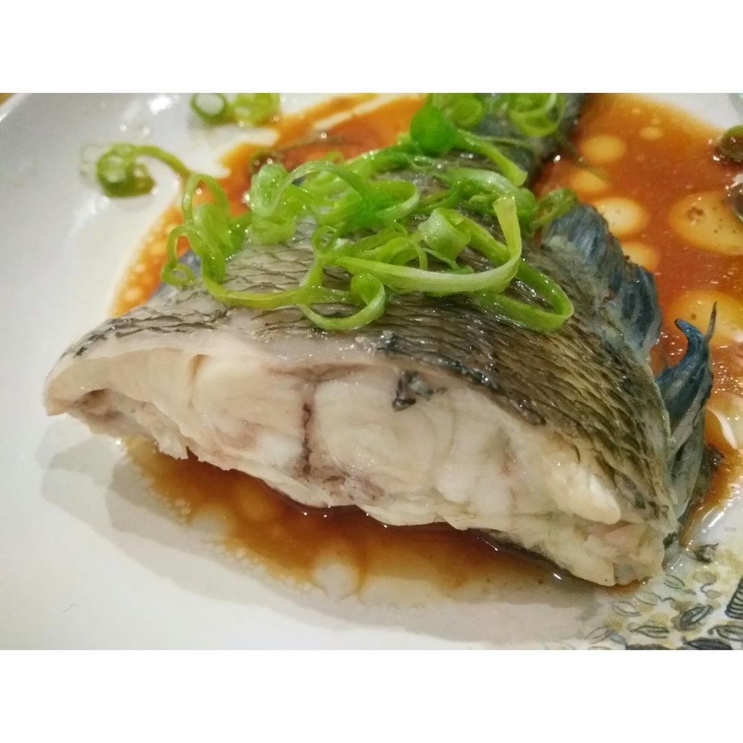 清蒸鲜鱼，完美教程