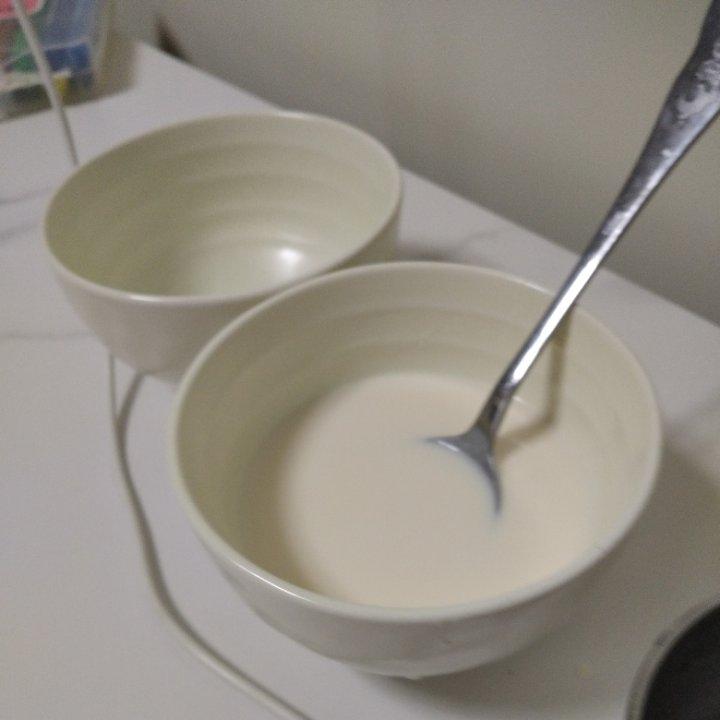草莓牛奶