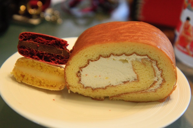 猪弯弯的甜品厨房