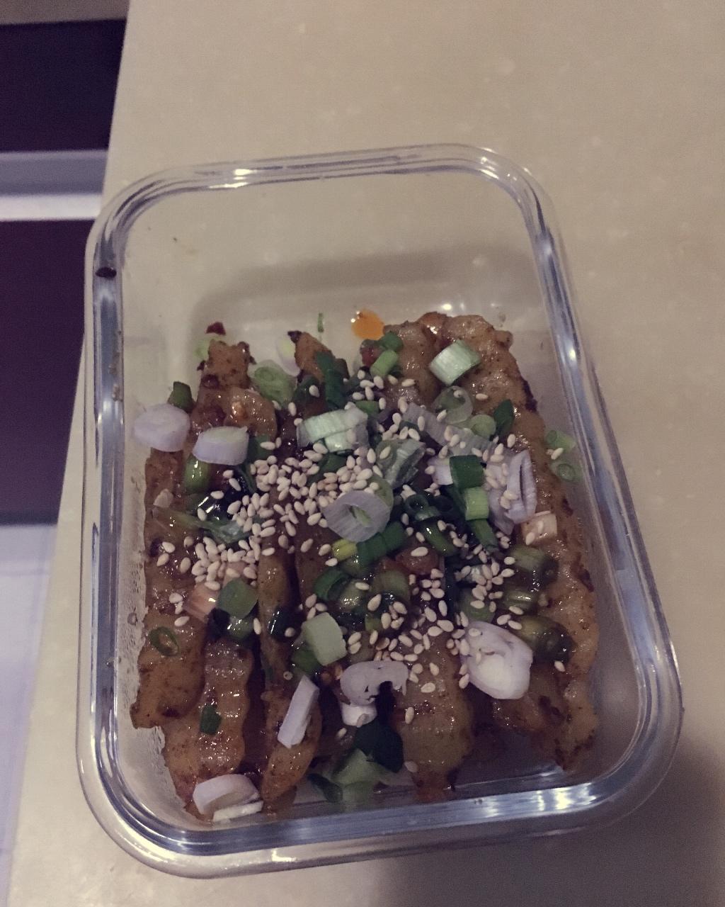 土豆花