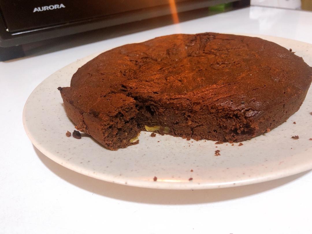 美式经典配方：巧克力布朗尼（The Perfect Brownies)