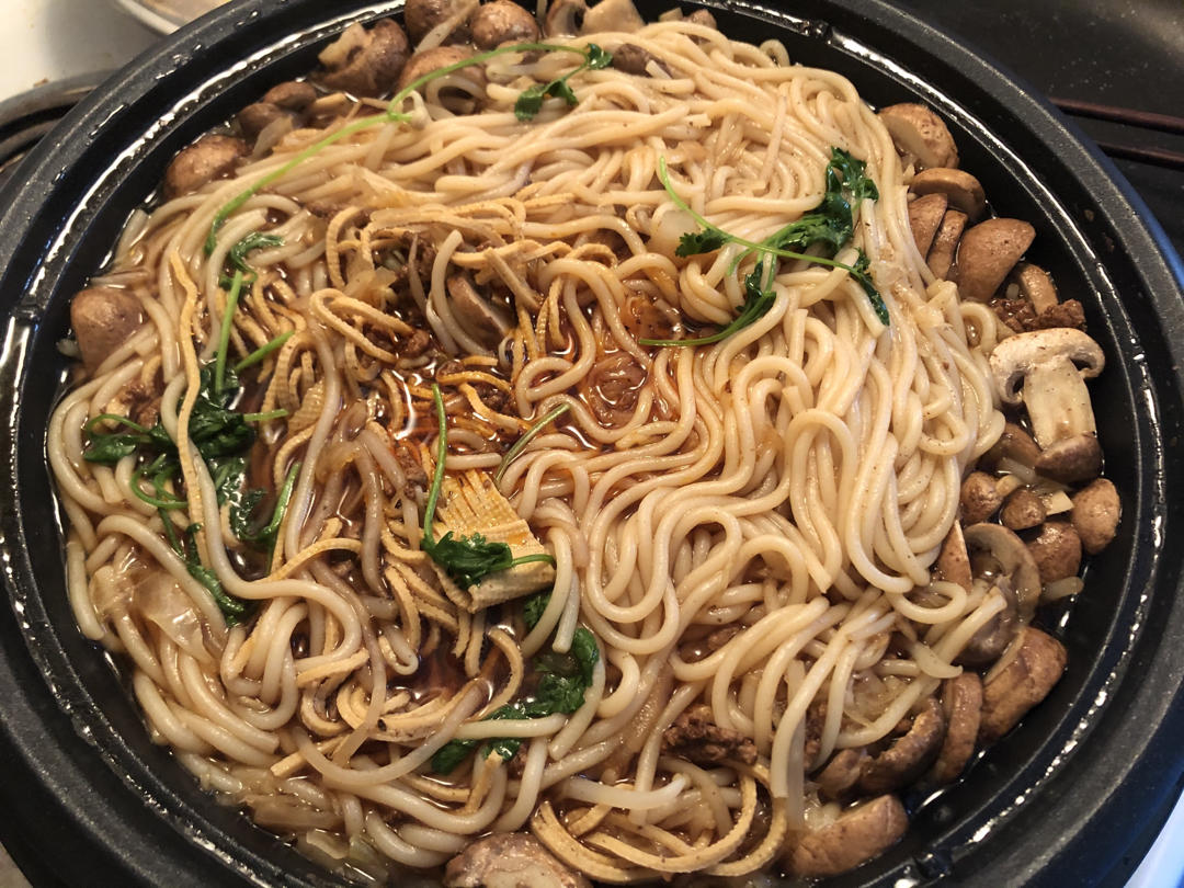 家传小锅米线