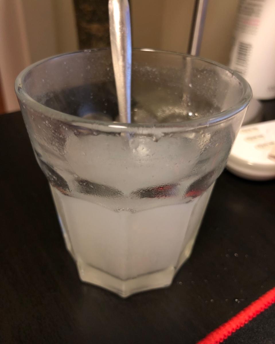 《小森林》酸米酒的改良，淡米酒（清甜版）