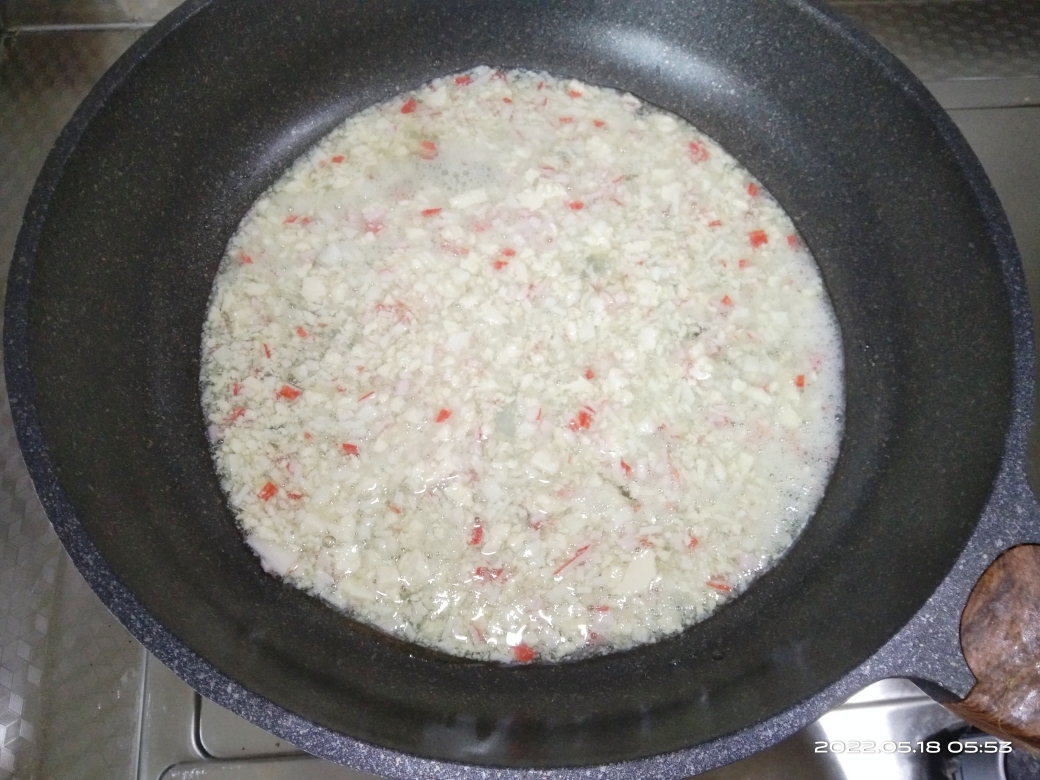 蛋白质满满  韩式爱心❤️【鸡蛋卷】孩子早餐首选的做法 步骤6