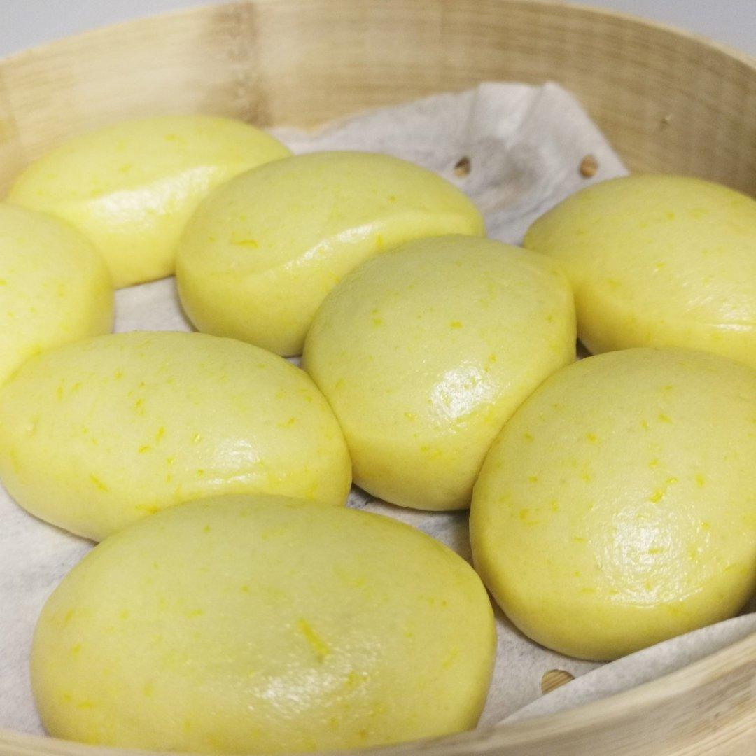 堂妈小厨——快手南瓜馒头