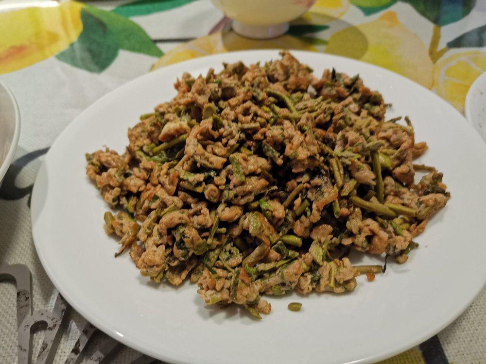 香椿炒鸡蛋