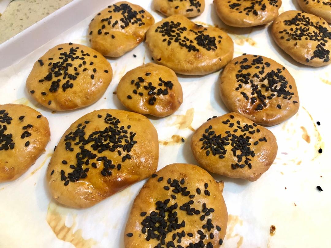 健康无糖杂粮桃酥