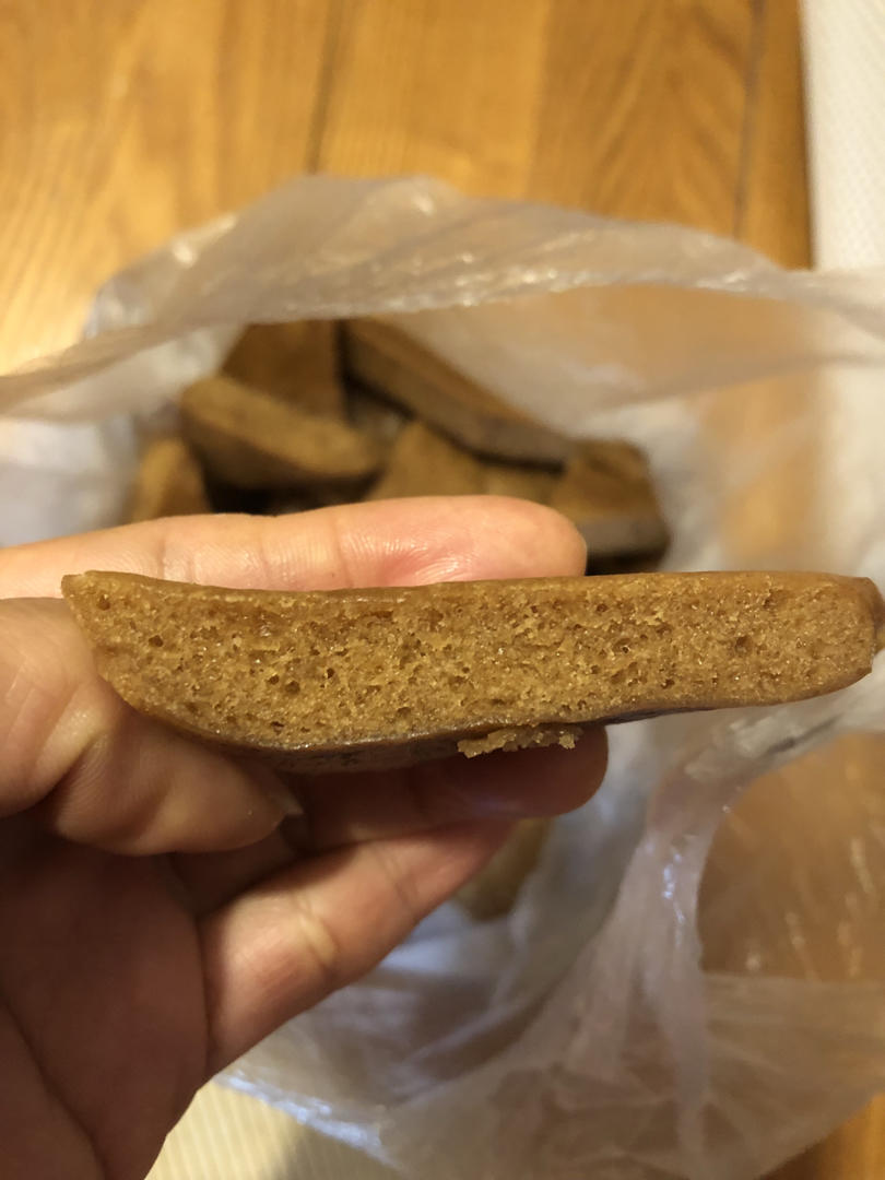 马拉糕，软糯弹韧，香甜细腻，和一般发糕不一样