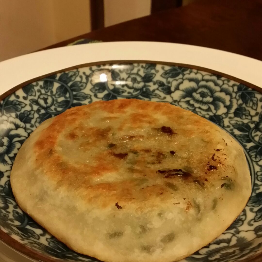 怎样和烙馅饼的面