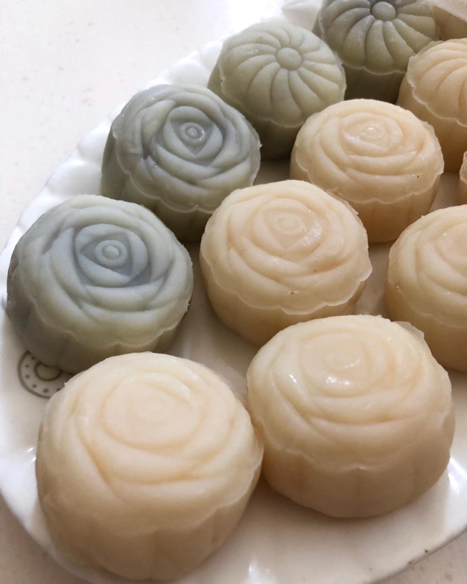 冰皮月饼