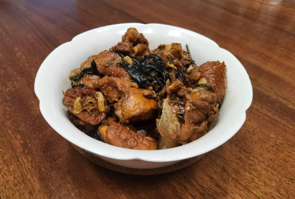 三杯鸡