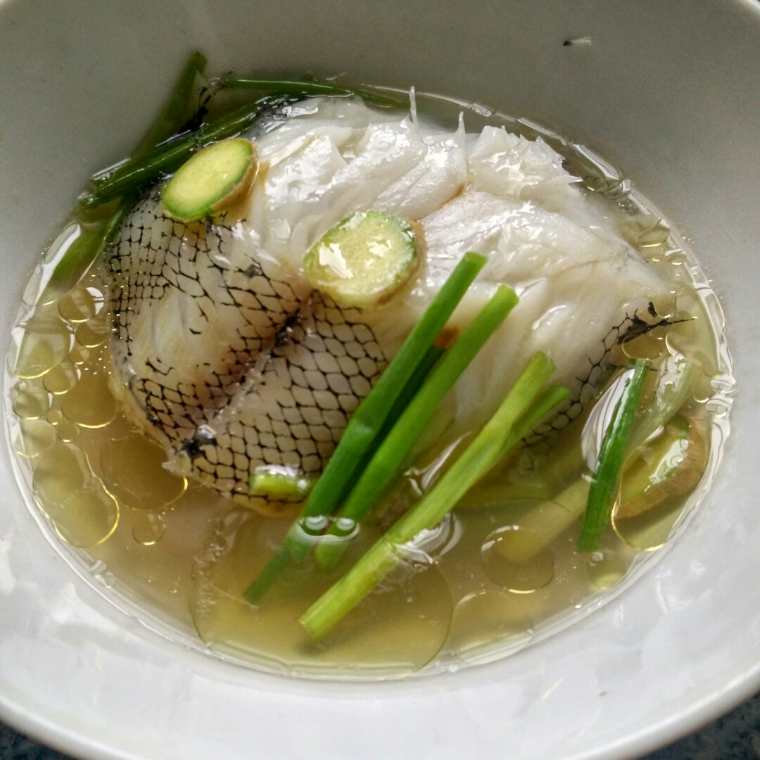 清蒸鳕鱼