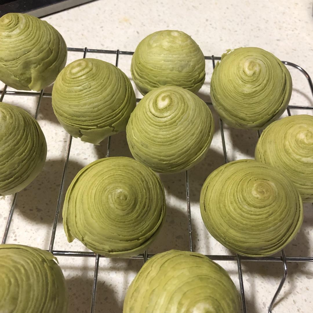 美貌酥 螺旋酥 彩虹酥