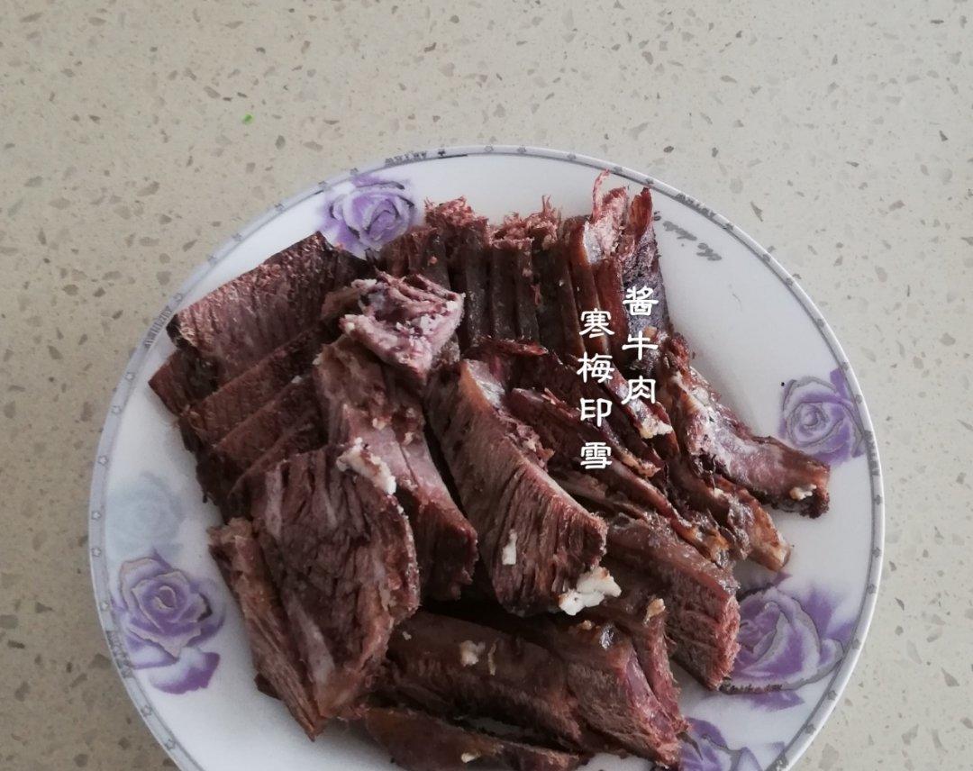 酱牛肉