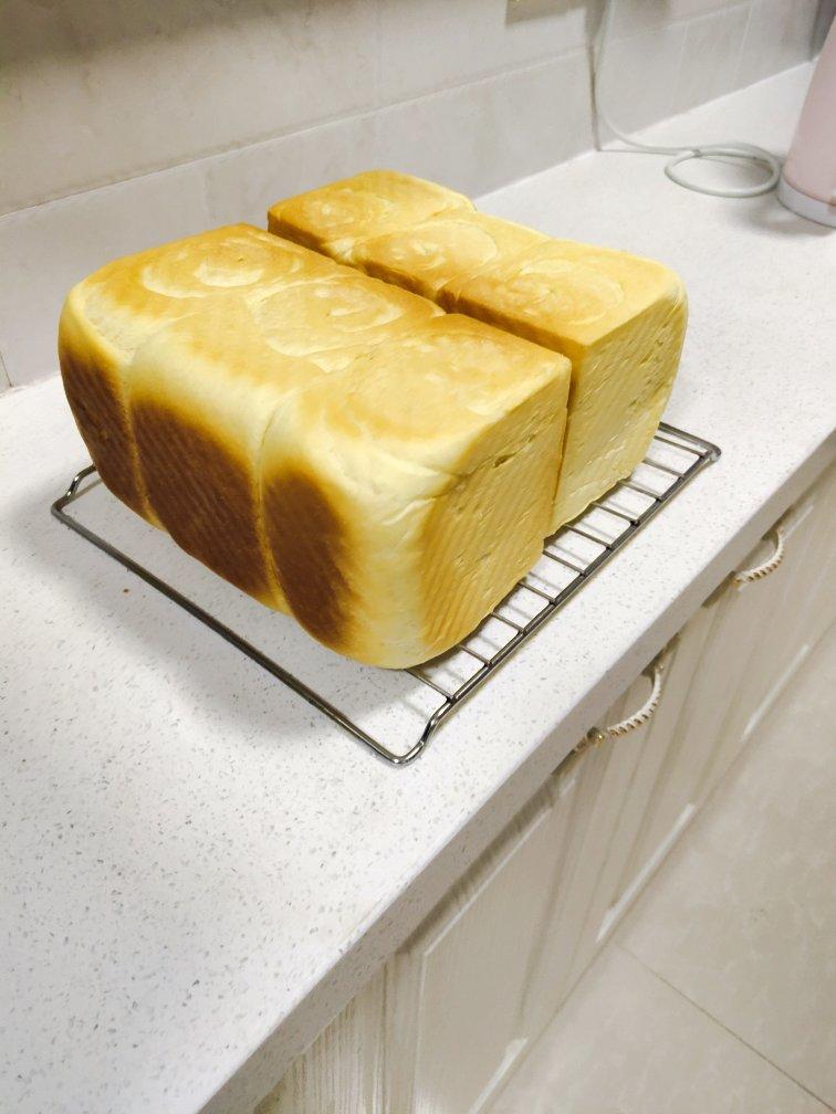 10分钟出膜吐司（无面包机快手版）