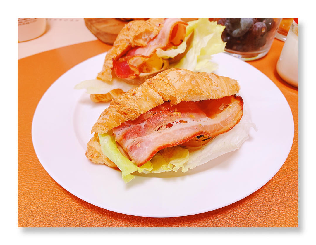 小米的100种三明治