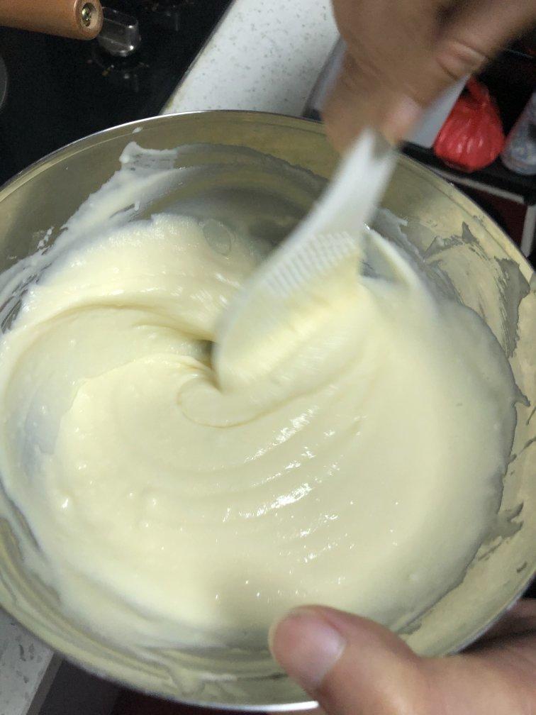 奶香软糯烤年糕