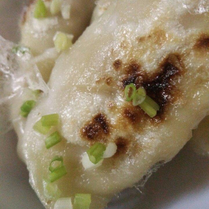 我是一份煎饺（生煎速冻饺）