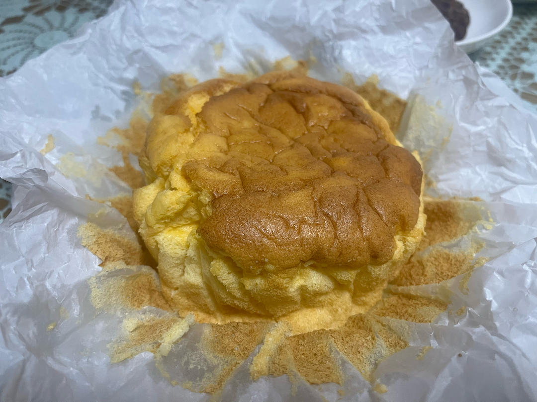 日式冰乳酪蛋糕