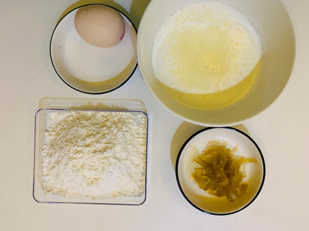 芝士肉酱意面【烤箱食谱12月】