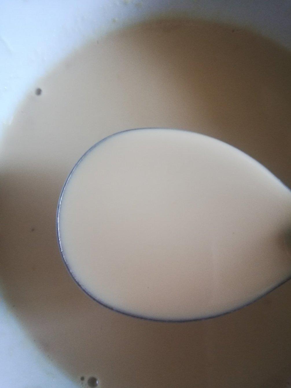 焦糖奶茶