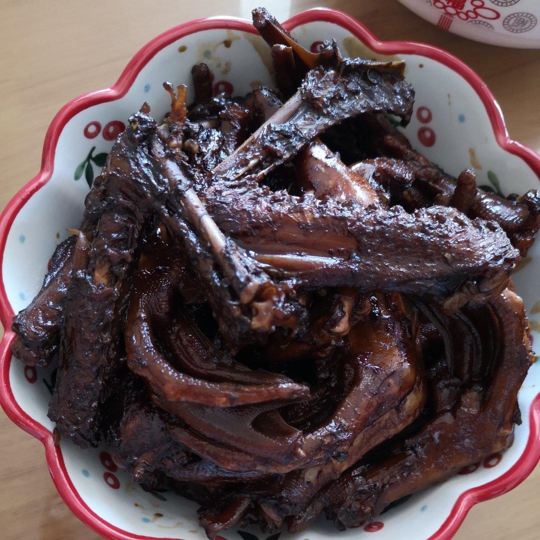 自制周黑鸭