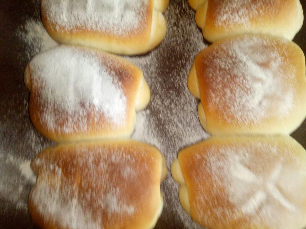 软到不知所措的牛奶卷