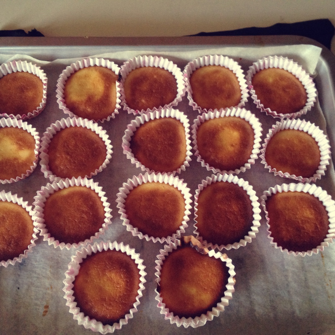 无油酸奶小蛋糕