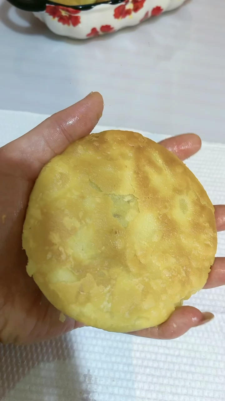 糖酥饼