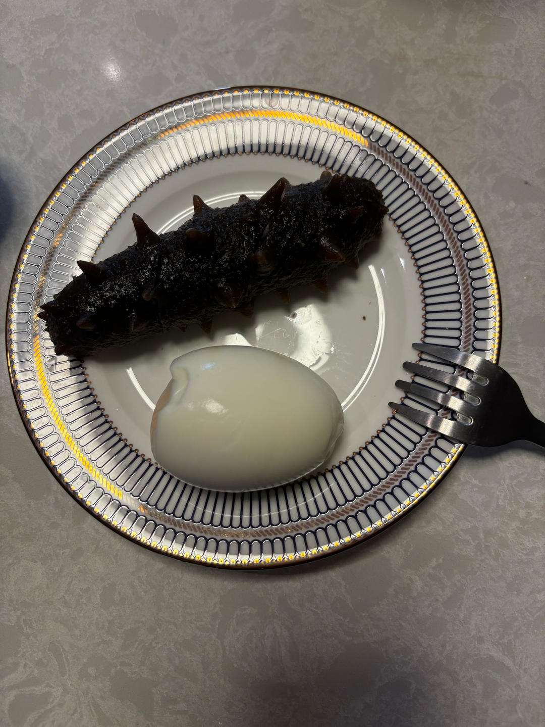 海参泡发全过程【详细详细详细】