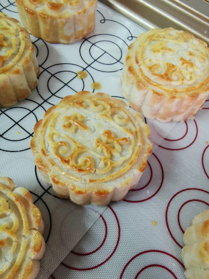 川酥月饼（仿老鼎丰）