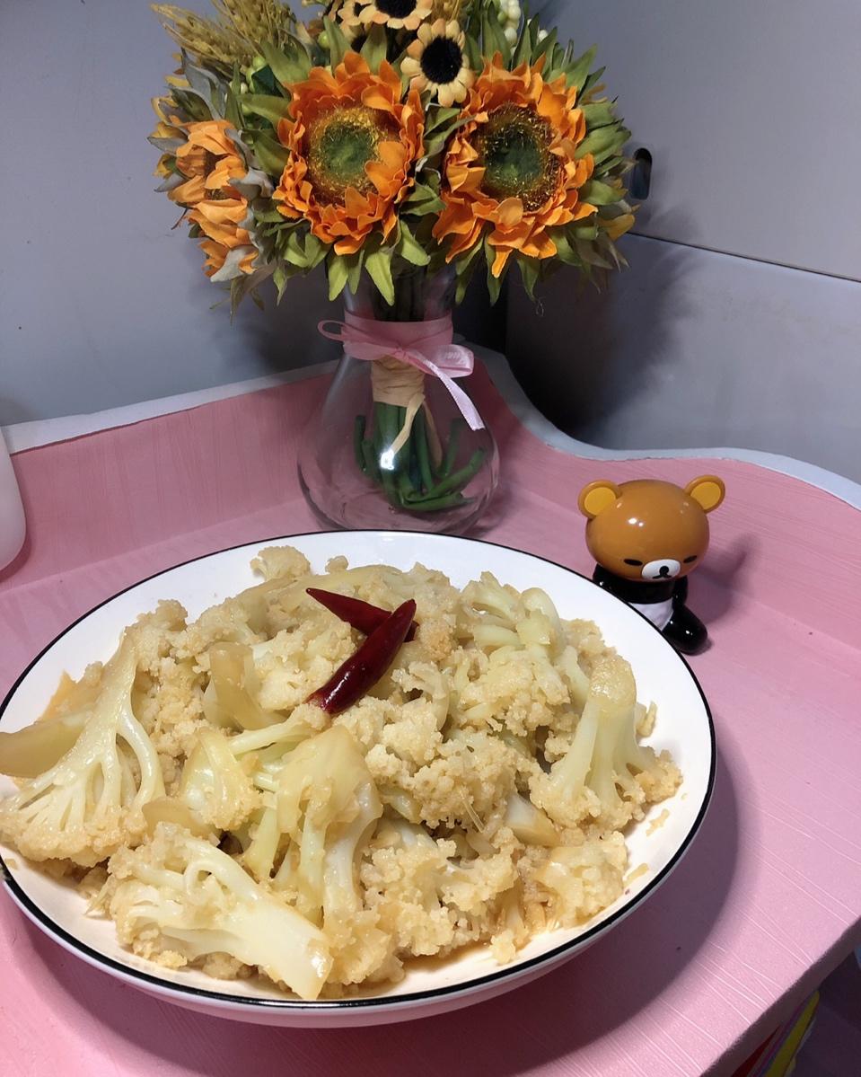 干煸菜花