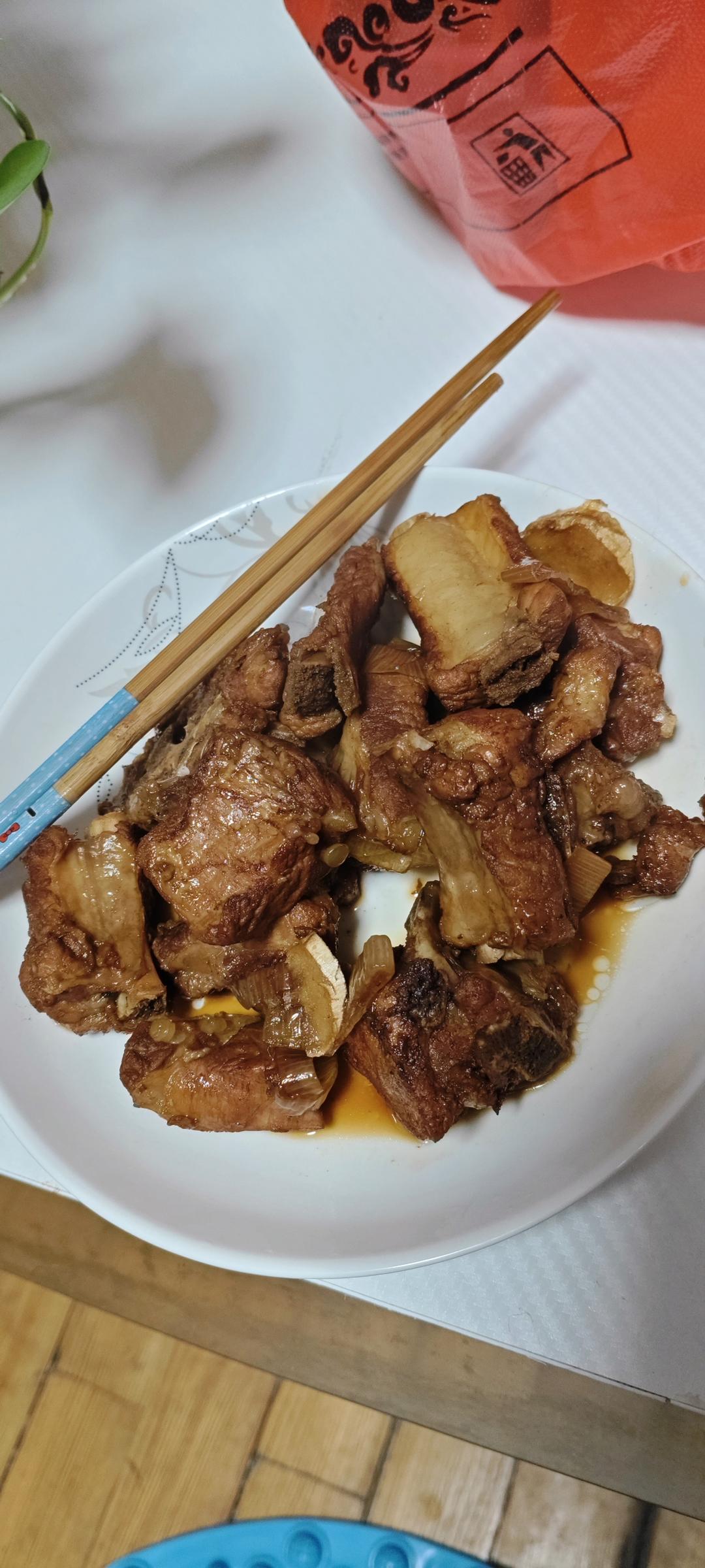 零失败的“糖醋排骨”黄金配比酱汁