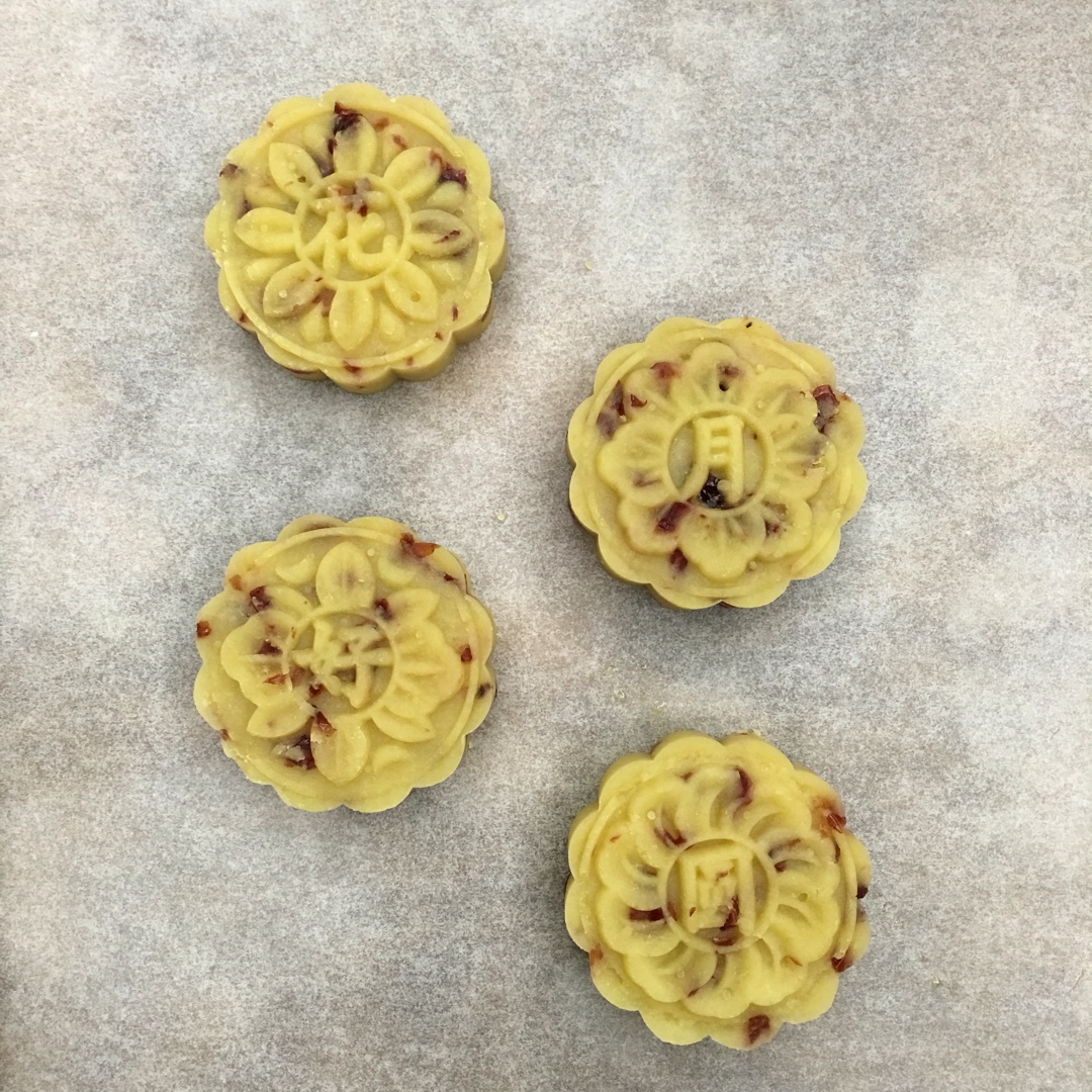 绿豆糕