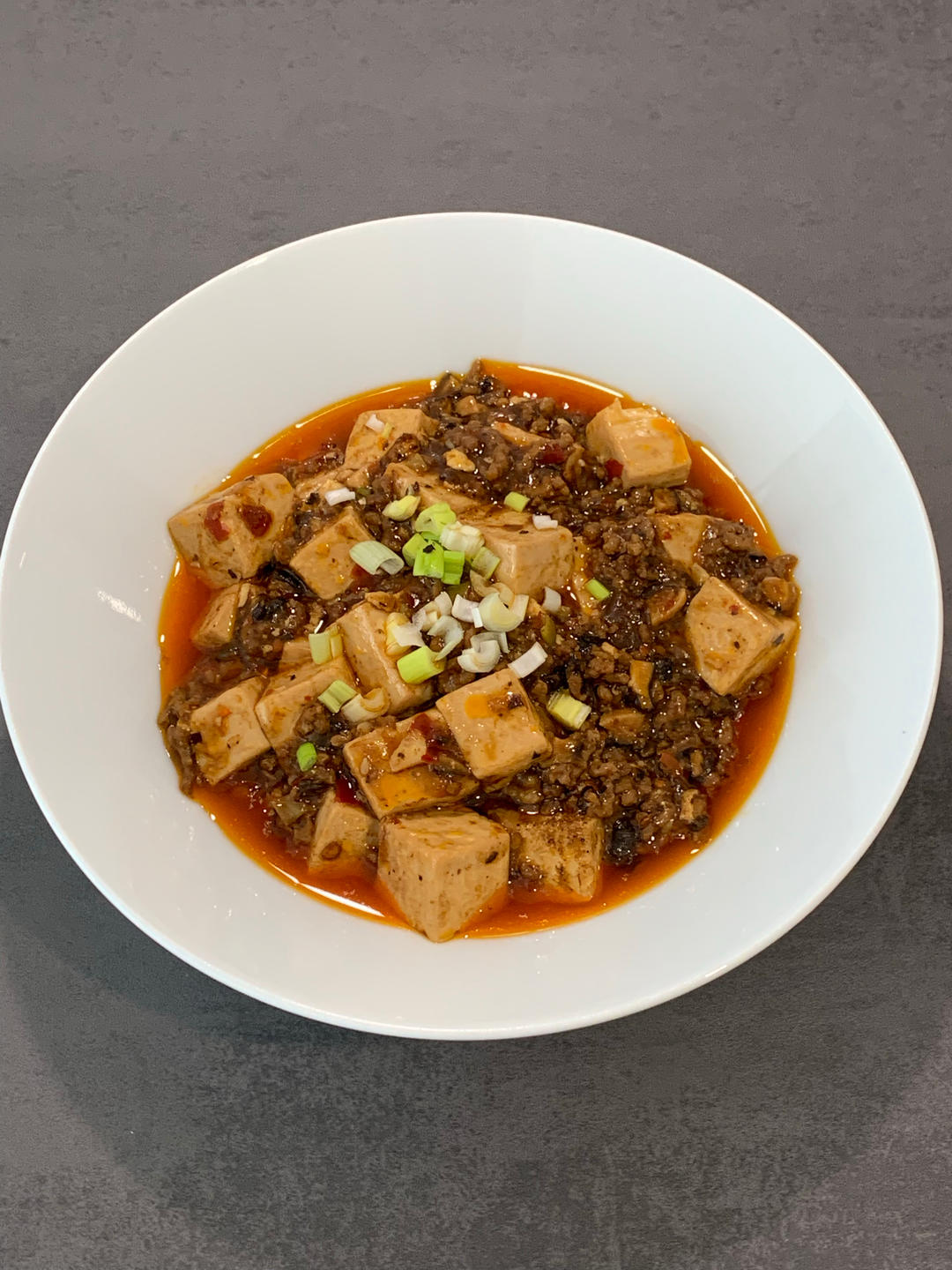 麻婆豆腐