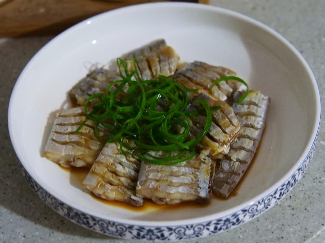 【盒马厨房】清蒸鲜带鱼