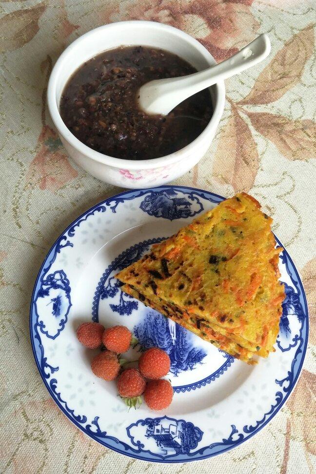 土豆丝饼