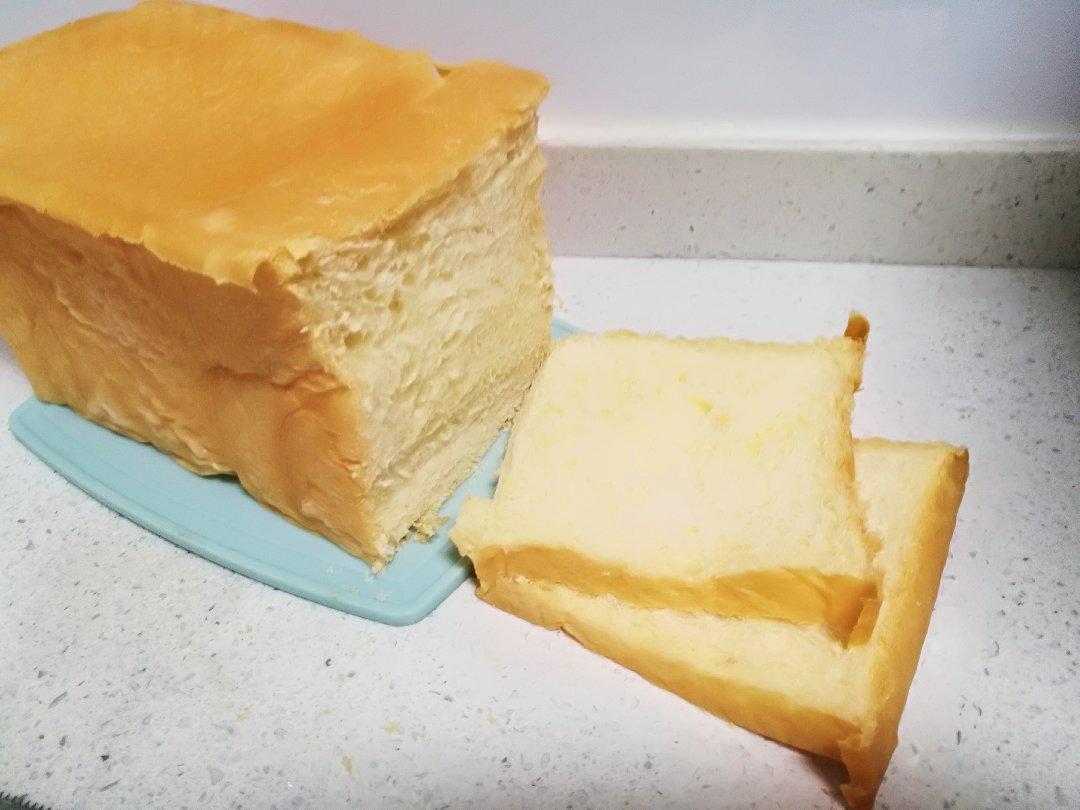 夺命软吐司(๑´ڡ`๑)超软拉丝极速方便的一次发酵吐司